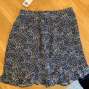 NWT Abercrombie skirt